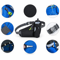 Ceinture porte-gourde KIVA – vue produit 15 – Nova Gourde