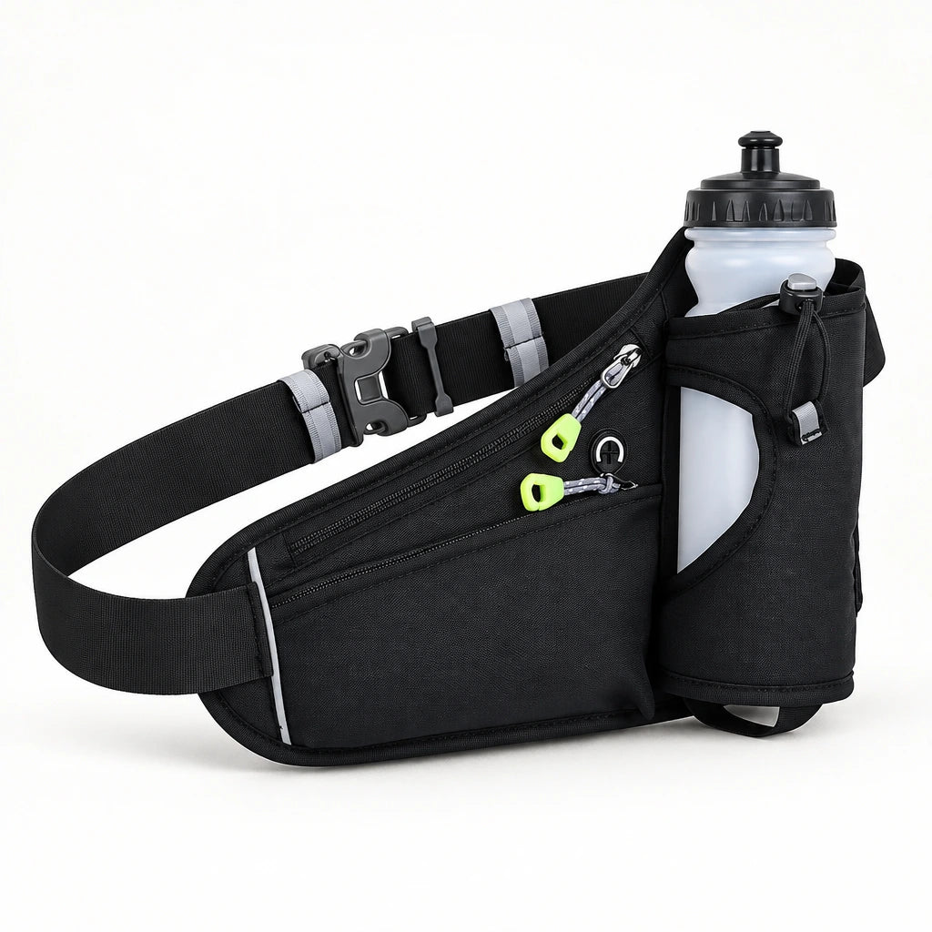 Ceinture porte-gourde KIVA – vue produit 22 – Nova Gourde