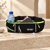 Ceinture running FARO – vue produit 1 – Nova Gourde