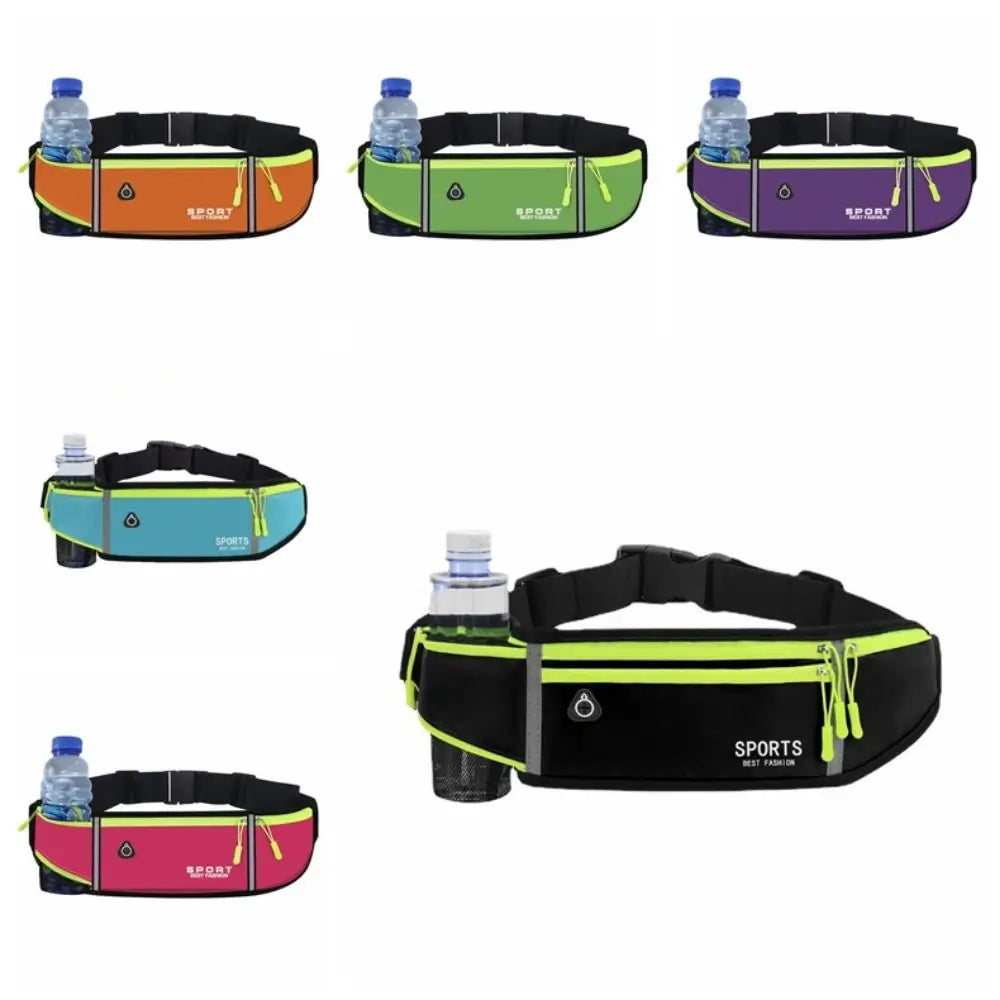 Ceinture running FARO – vue produit 2 – Nova Gourde
