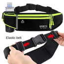 Ceinture running FARO – vue produit 7 – Nova Gourde