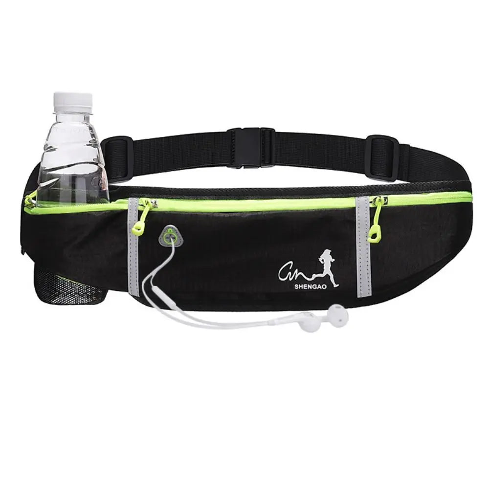 Ceinture running FARO – vue produit 8 – Nova Gourde