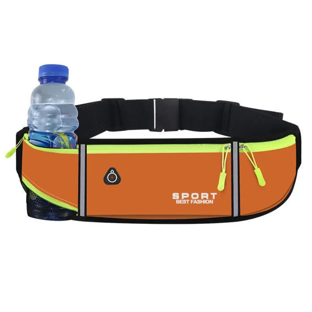 Ceinture running FARO – vue produit 9 – Nova Gourde