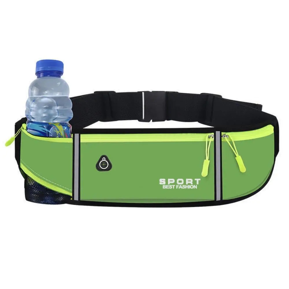Ceinture running FARO – vue produit 12 – Nova Gourde