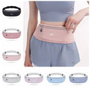 Ceinture running PIXA – vue produit 1 – Nova Gourde