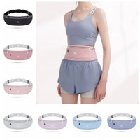 Ceinture running PIXA – vue produit 3 – Nova Gourde