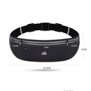 Ceinture running PIXA – vue produit 4 – Nova Gourde