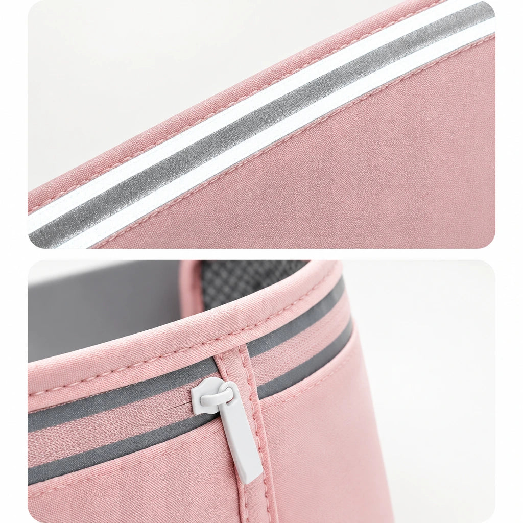 Ceinture running PIXA – vue produit 6 – Nova Gourde