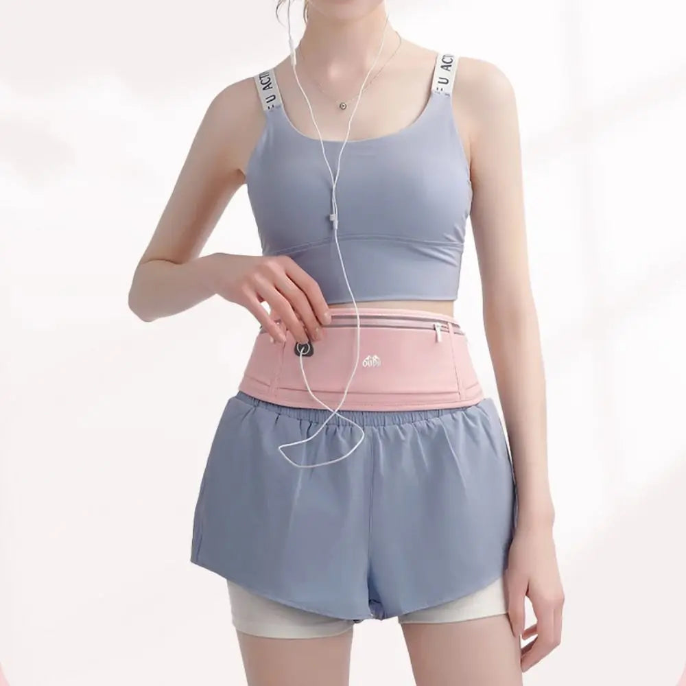 Ceinture running PIXA – vue produit 8 – Nova Gourde