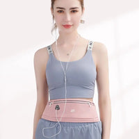 Ceinture running PIXA – vue produit 9 – Nova Gourde