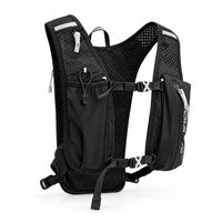 Gilet hydratation 1,5L ZORY – vue produit 2 – Nova Gourde