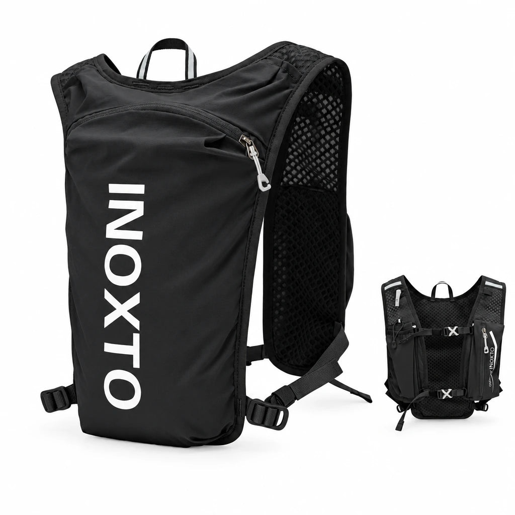 Gilet hydratation 1,5L ZORY – vue produit 7 – Nova Gourde