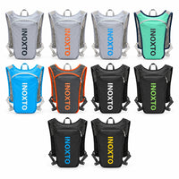 Gilet hydratation 1,5L ZORY – vue produit 9 – Nova Gourde