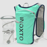 Gilet hydratation 1,5L ZORY – vue produit 17 – Nova Gourde