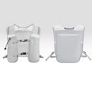 Gilet hydratation 4L SELA – vue produit 9 – Nova Gourde