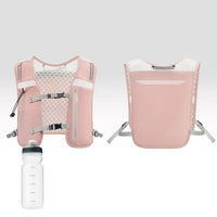 Gilet hydratation 4L SELA – vue produit 12 – Nova Gourde