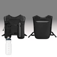 Gilet hydratation 4L SELA – vue produit 13 – Nova Gourde