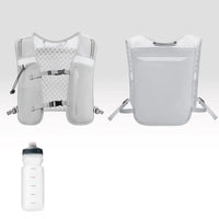 Gilet hydratation 4L SELA – vue produit 14 – Nova Gourde