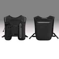 Gilet hydratation 4L SELA – vue produit 19 – Nova Gourde