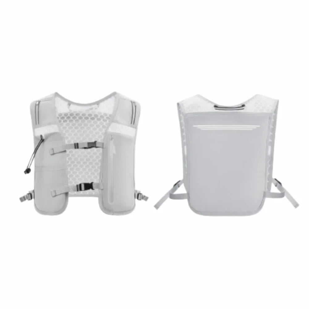 Gilet hydratation 4L SELA – vue produit 21 – Nova Gourde