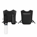 Gilet hydratation 4L SELA – vue produit 22 – Nova Gourde