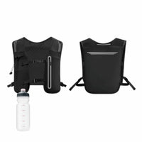 Gilet hydratation 4L SELA – vue produit 22 – Nova Gourde