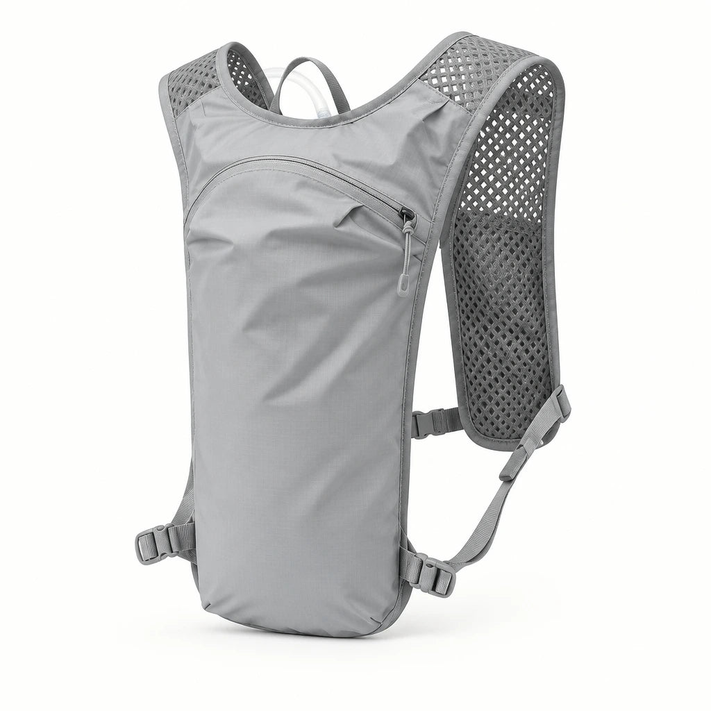 Gilet hydratation 5L NARO – vue produit 11 – Nova Gourde