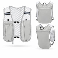 Gilet hydratation ELVO – vue produit 12 – Nova Gourde