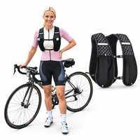 Gilet hydratation ELVO – vue produit 14 – Nova Gourde