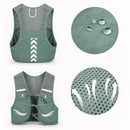 Gilet hydratation ELVO – vue produit 19 – Nova Gourde