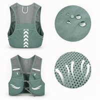 Gilet hydratation ELVO – vue produit 19 – Nova Gourde