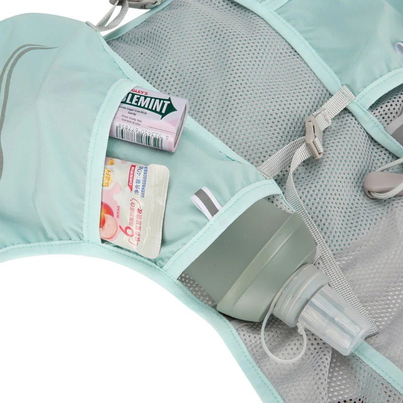 Gilet hydratation ELVO – vue produit 21 – Nova Gourde