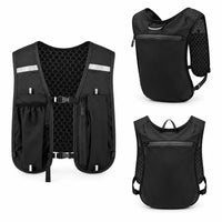 Gilet hydratation ELVO – vue produit 25 – Nova Gourde