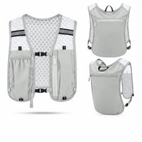 Gilet hydratation ELVO – vue produit 27 – Nova Gourde