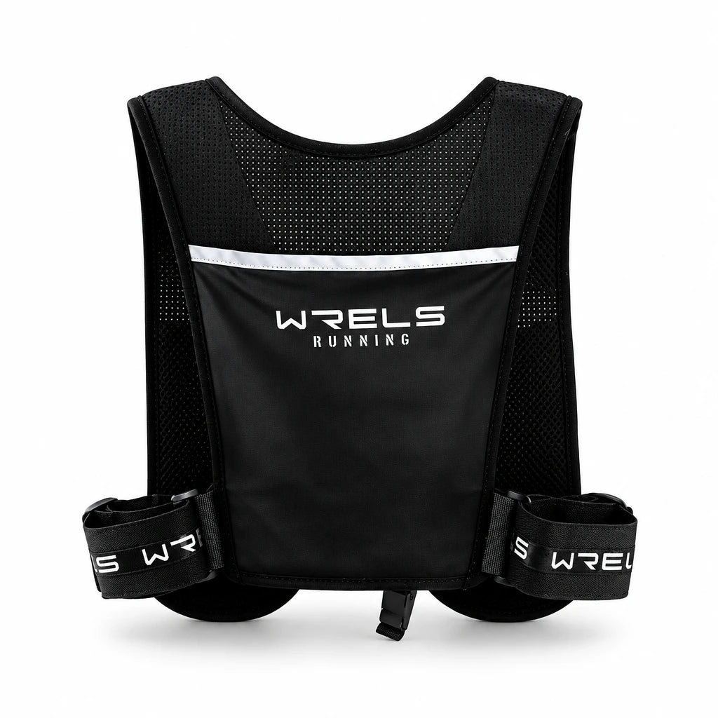 Gilet hydratation running MAVO – vue produit 4 – Nova Gourde