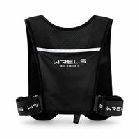 Gilet hydratation running MAVO – vue produit 4 – Nova Gourde