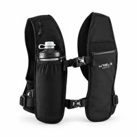 Gilet hydratation running MAVO – vue produit 5 – Nova Gourde