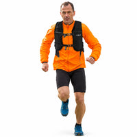 Gilet hydratation running MAVO – vue produit 9 – Nova Gourde