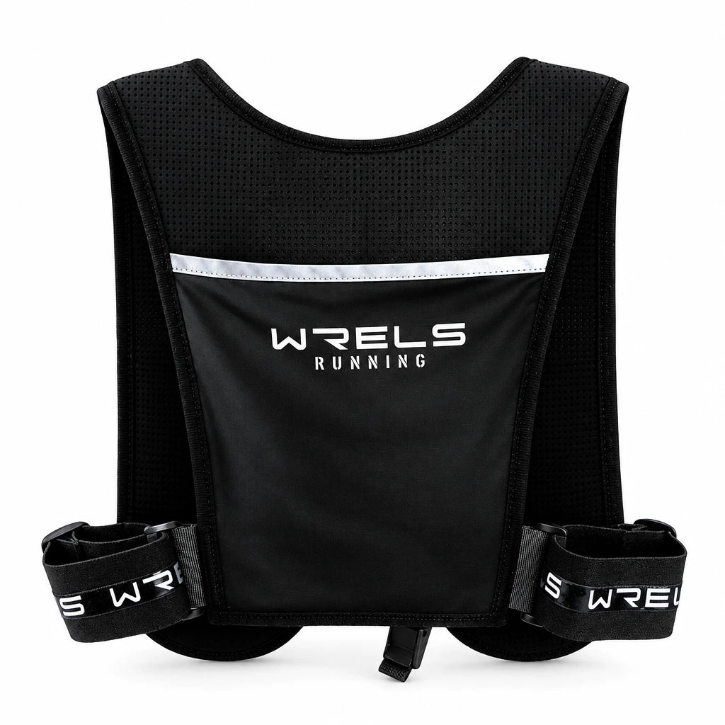 Gilet hydratation running MAVO – vue produit 16 – Nova Gourde