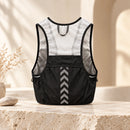 Gilet hydratation trail OREN – vue produit 1 – Nova Gourde