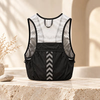 Gilet hydratation trail OREN – vue produit 1 – Nova Gourde