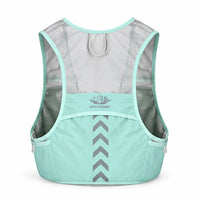 Gilet hydratation trail OREN – vue produit 4 – Nova Gourde
