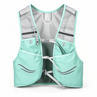 Gilet hydratation trail OREN – vue produit 10 – Nova Gourde