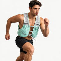 Gilet hydratation trail OREN – vue produit 21 – Nova Gourde