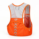 Gilet hydratation trail OREN – vue produit 22 – Nova Gourde