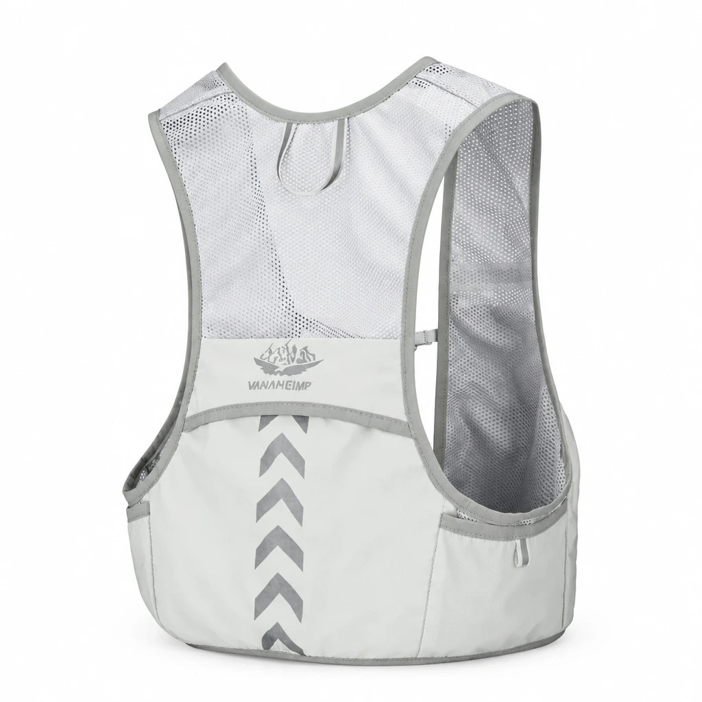 Gilet hydratation trail OREN – vue produit 23 – Nova Gourde