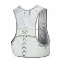 Gilet hydratation trail OREN – vue produit 23 – Nova Gourde