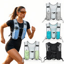 Gilet hydratation trail ORVA – vue produit 1 – Nova Gourde