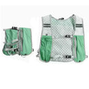 Gilet hydratation trail ORVA – vue produit 13 – Nova Gourde