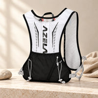 Gilet hydratation trail TYRA – vue produit 1 – Nova Gourde